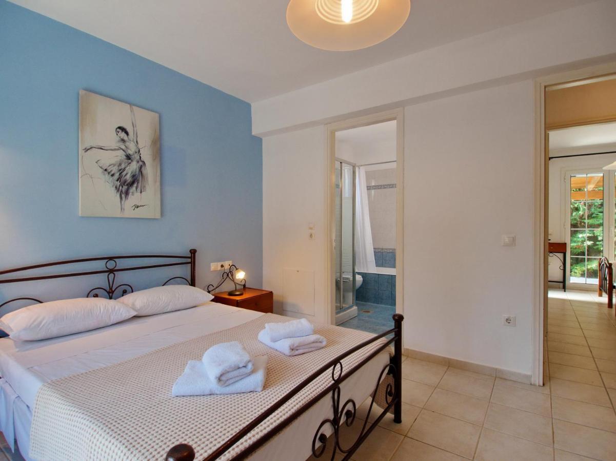 Villa Afroditi, Spartia, Kefalonia Livathos  Exterior foto